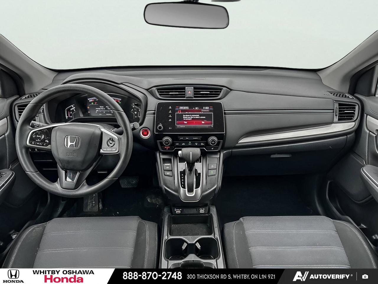 2021 Honda CR-V LX Photo