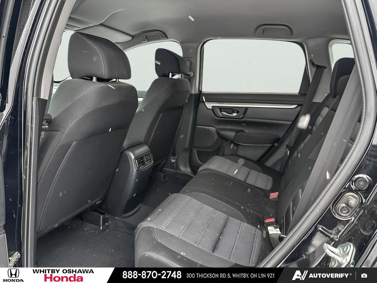 2021 Honda CR-V LX Photo