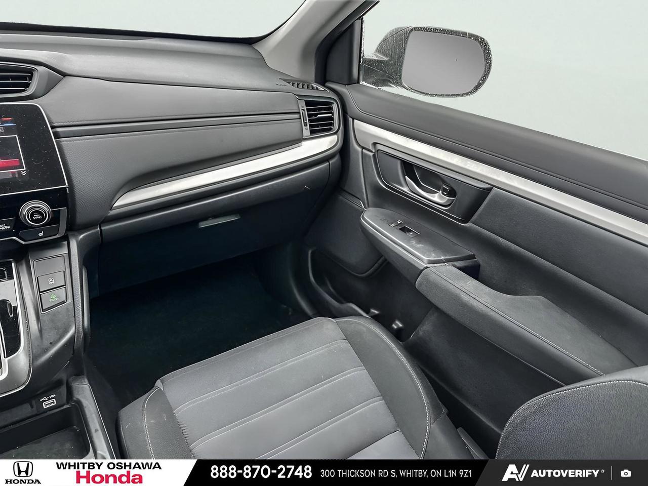 2021 Honda CR-V LX Photo