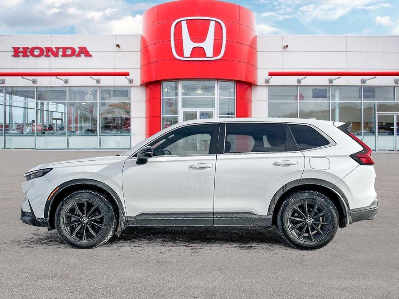 2024 Honda CR-V Hybrid EX-L Photo