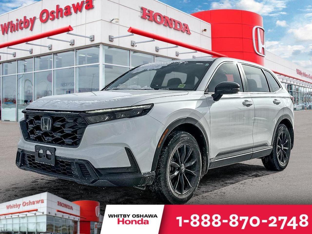 2024 Honda CR-V Hybrid EX-L Photo