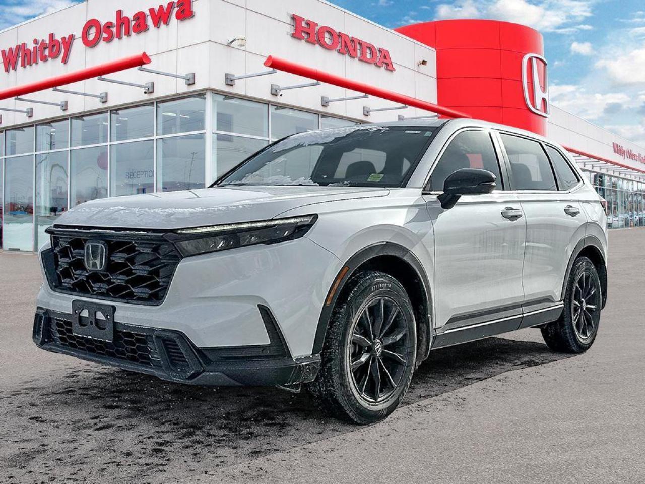 2024 Honda CR-V Hybrid EX-L Photo