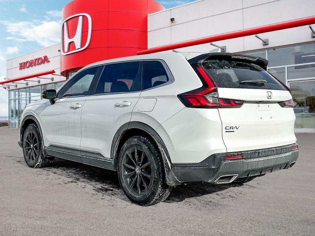 2024 Honda CR-V Hybrid EX-L Photo3