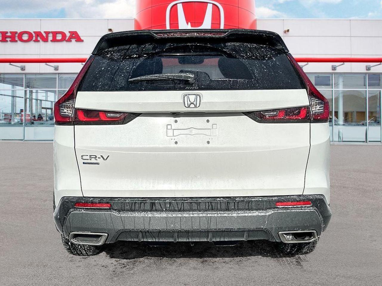 2024 Honda CR-V Hybrid EX-L Photo4