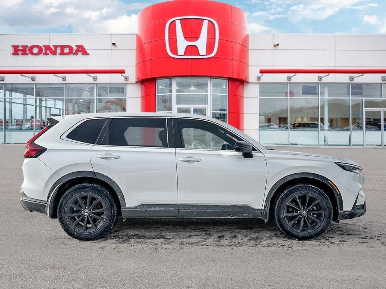 2024 Honda CR-V Hybrid EX-L Photo