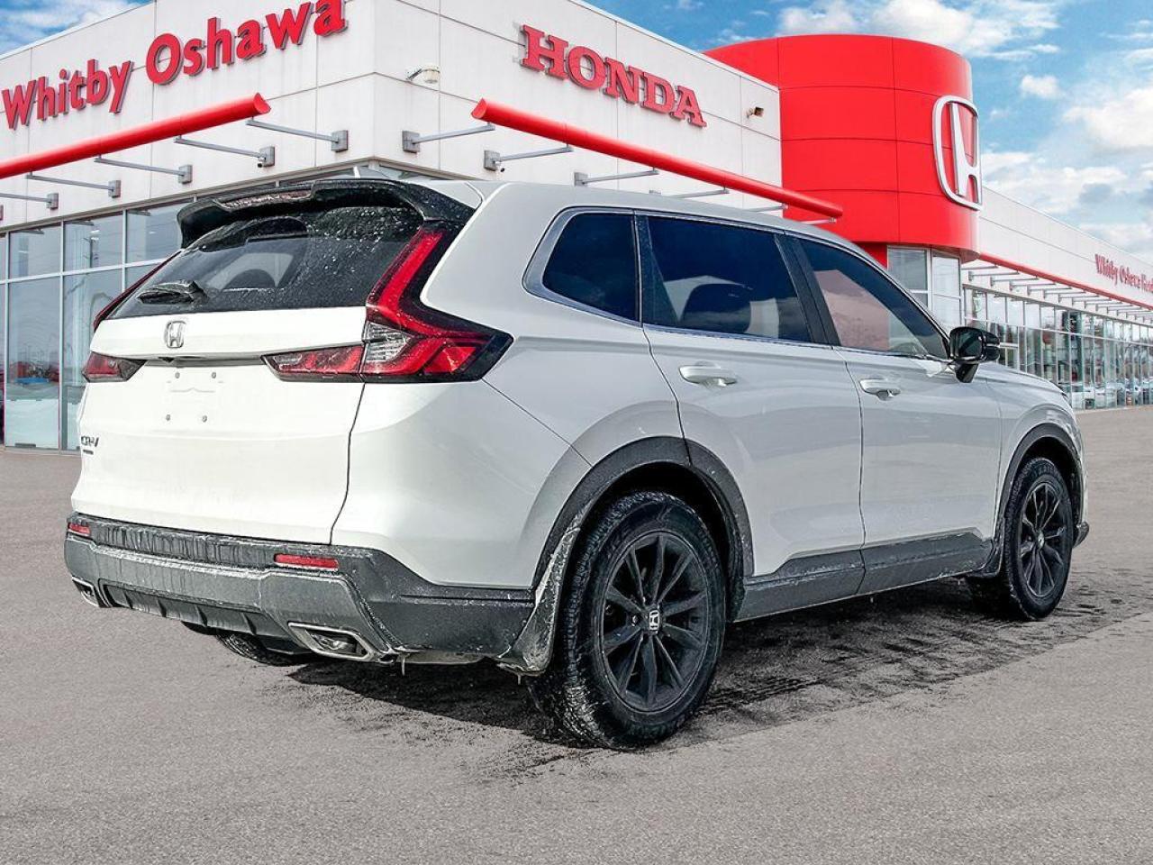 2024 Honda CR-V Hybrid EX-L Photo