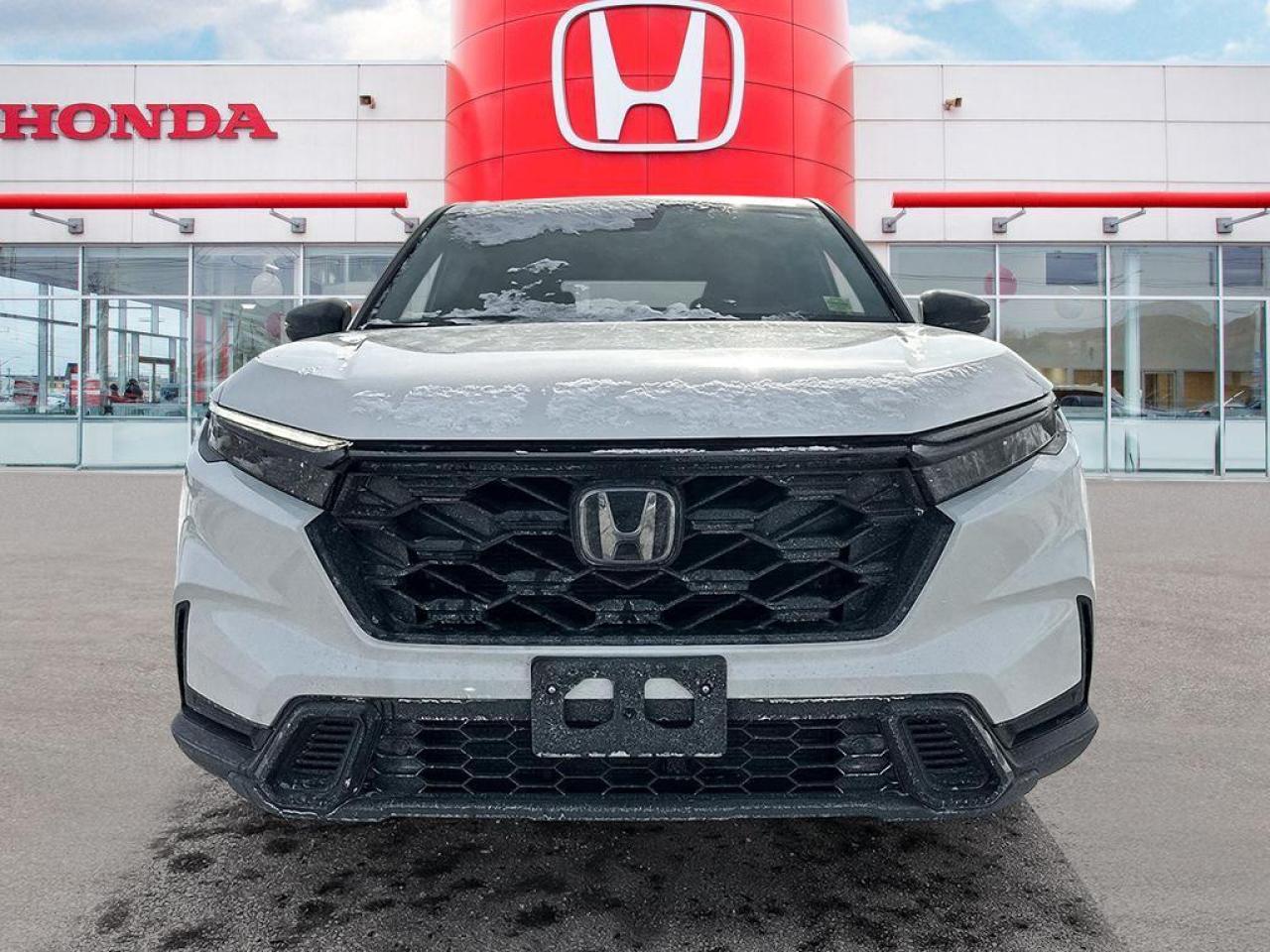 2024 Honda CR-V Hybrid EX-L Photo