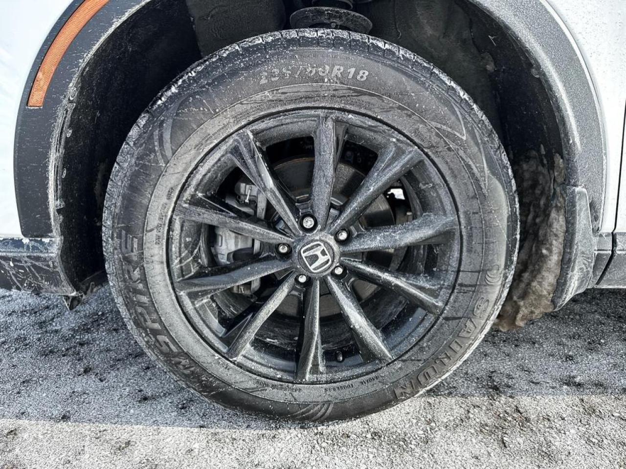 2024 Honda CR-V Hybrid EX-L Photo