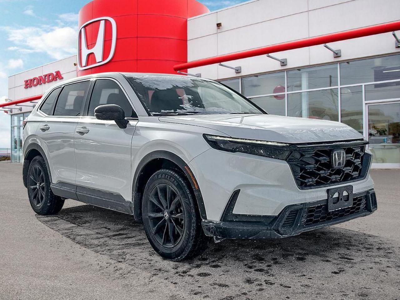 2024 Honda CR-V Hybrid EX-L Photo