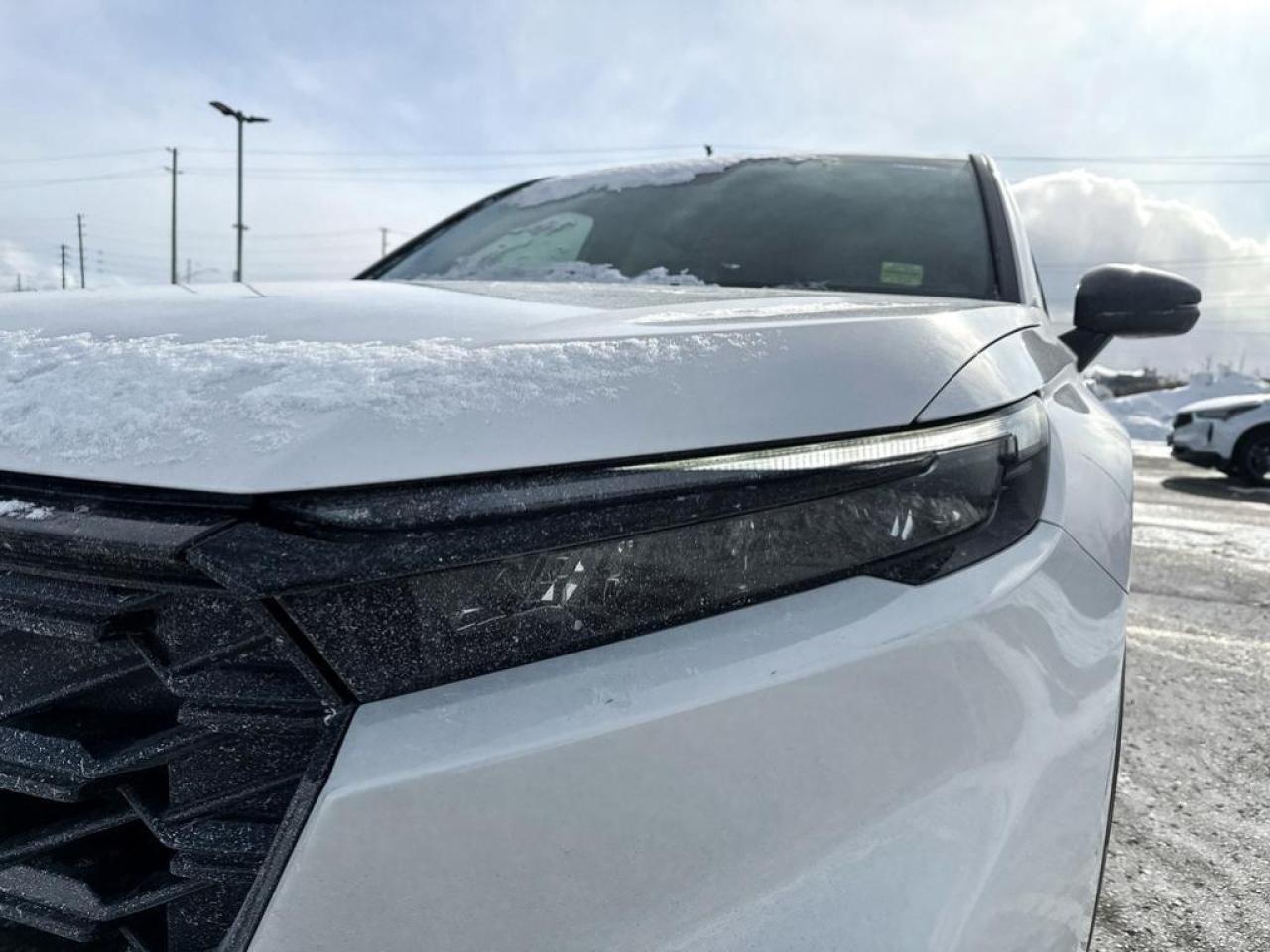 2024 Honda CR-V Hybrid EX-L Photo