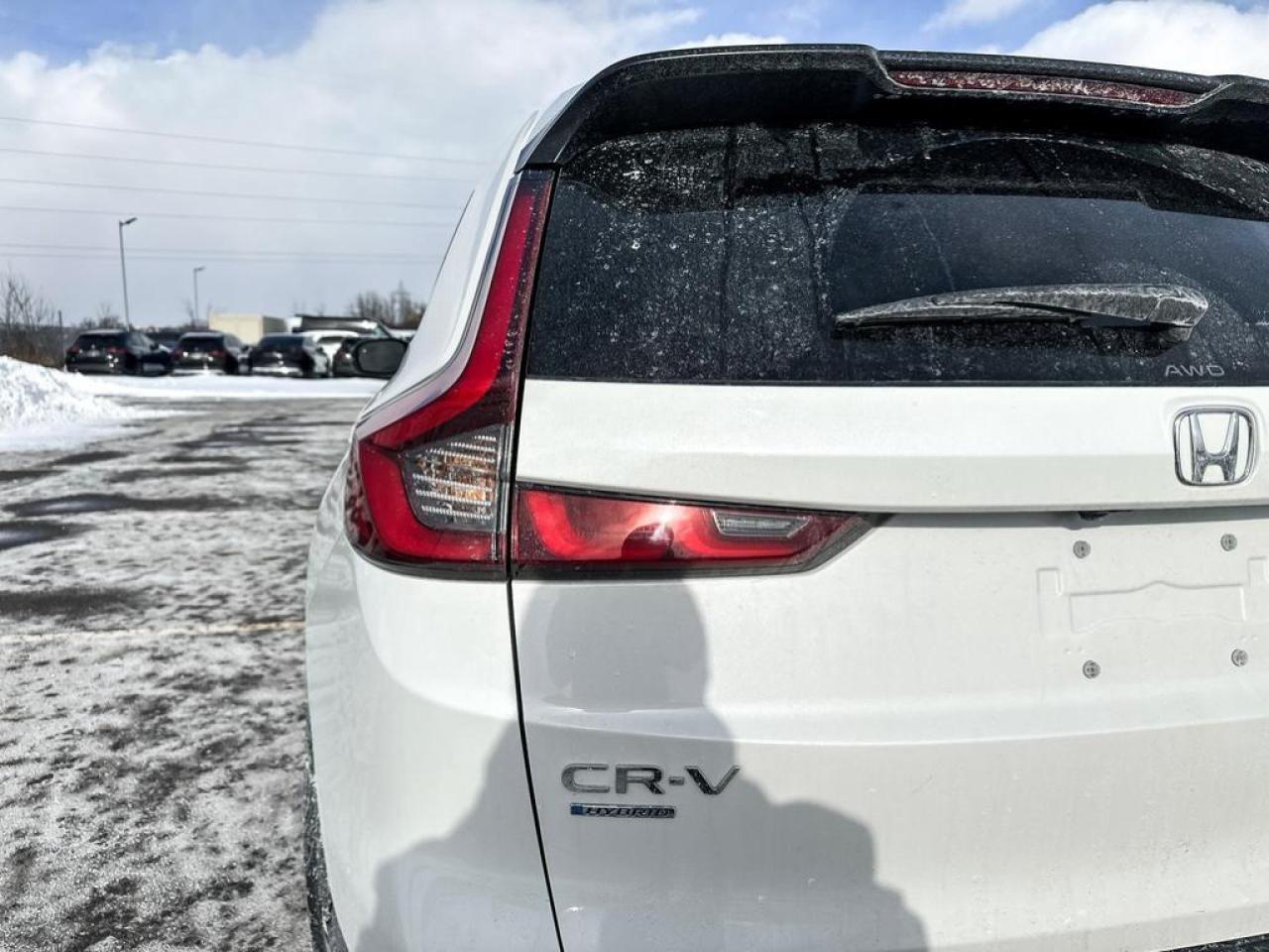 2024 Honda CR-V Hybrid EX-L Photo