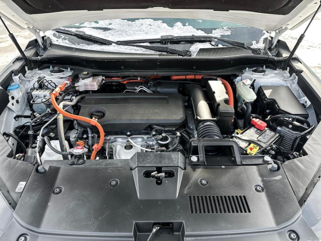 2024 Honda CR-V Hybrid EX-L Photo