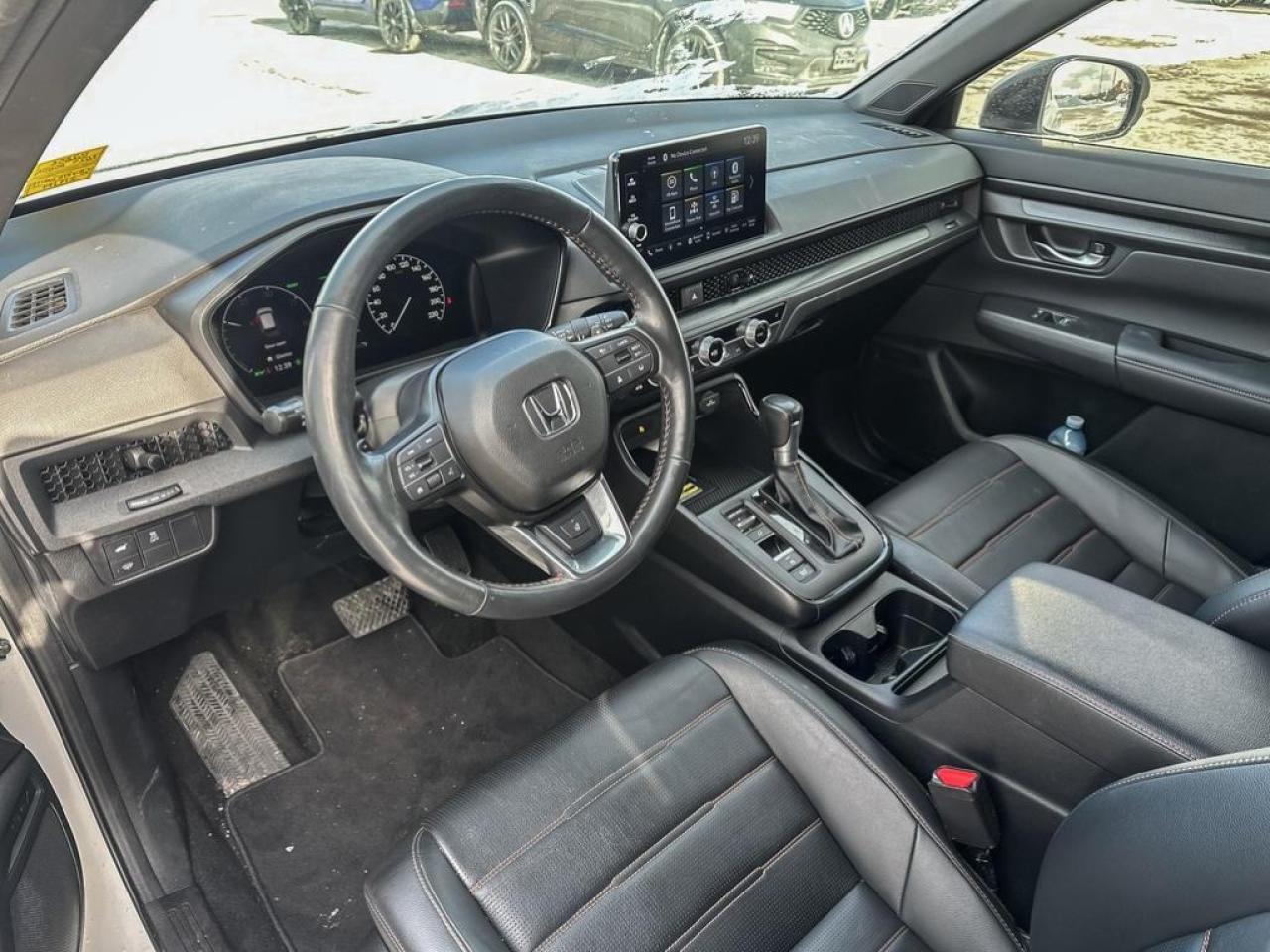 2024 Honda CR-V Hybrid EX-L Photo