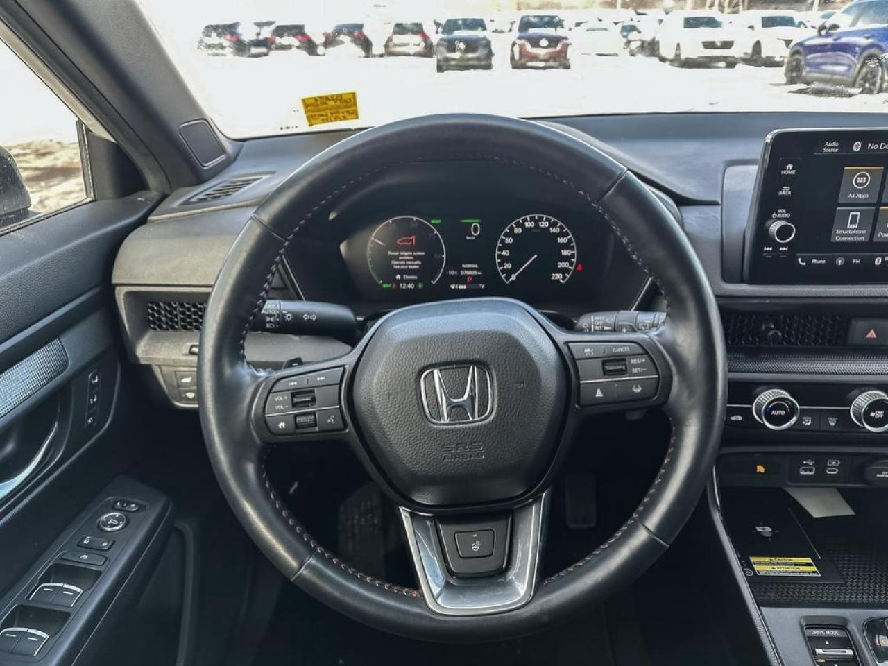 2024 Honda CR-V Hybrid EX-L Photo