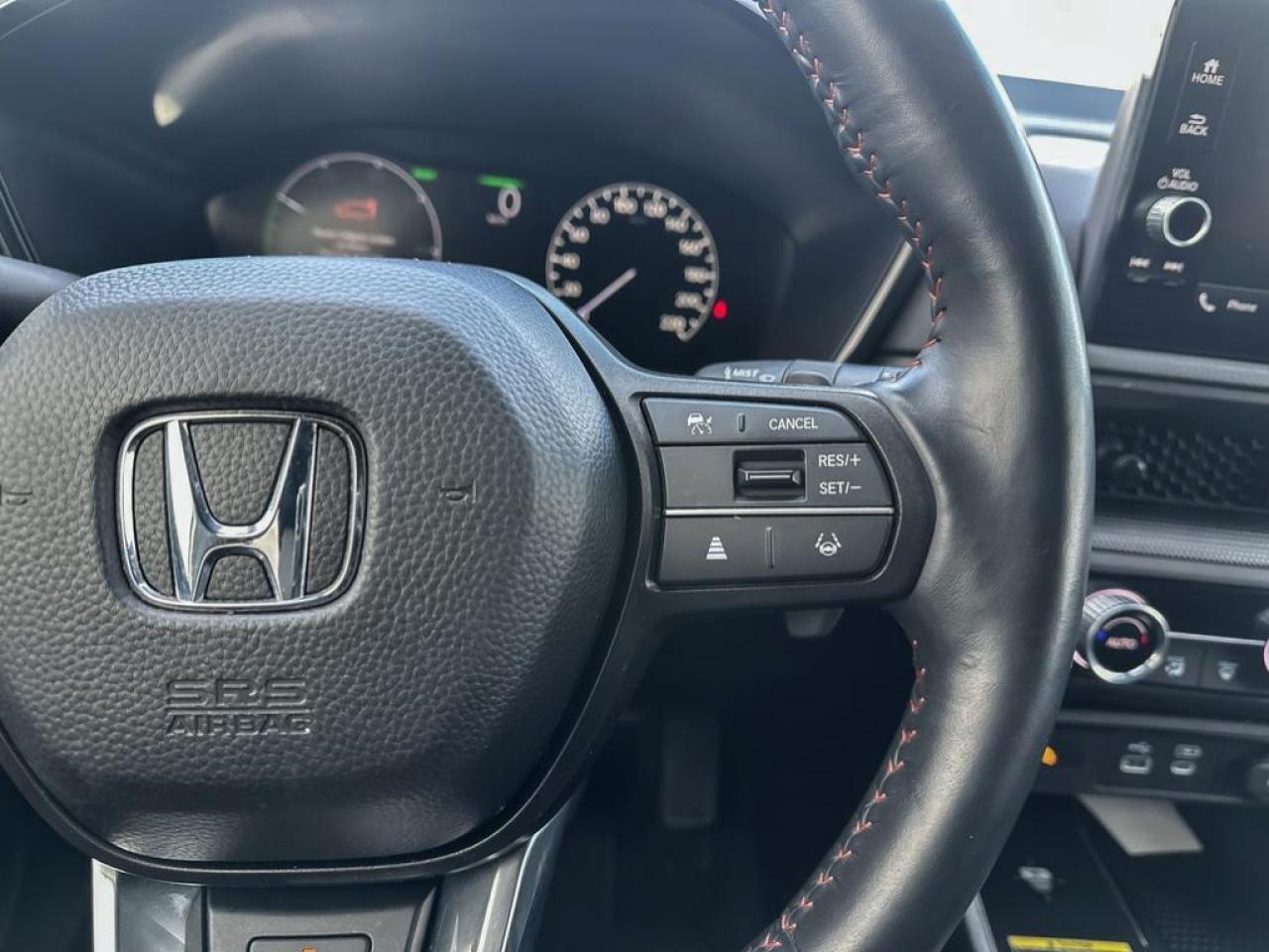 2024 Honda CR-V Hybrid EX-L Photo