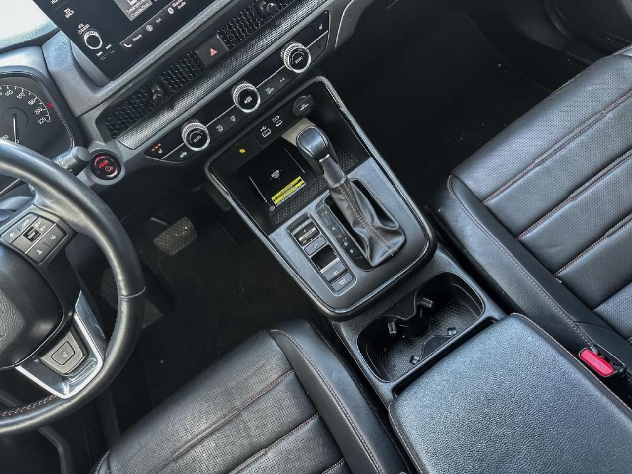 2024 Honda CR-V Hybrid EX-L Photo