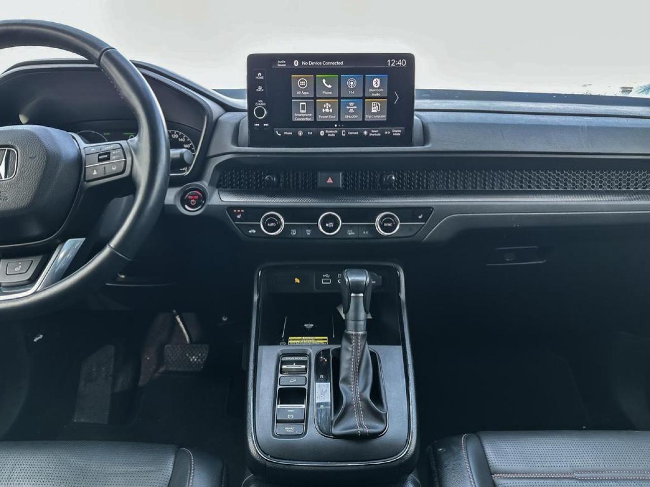 2024 Honda CR-V Hybrid EX-L Photo