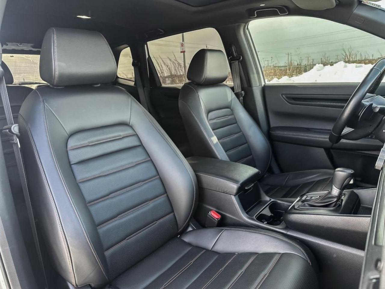 2024 Honda CR-V Hybrid EX-L Photo