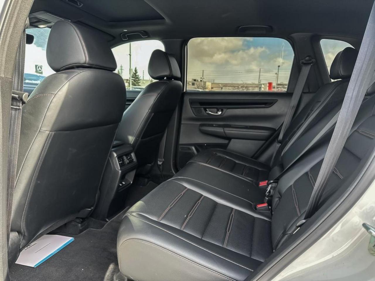 2024 Honda CR-V Hybrid EX-L Photo