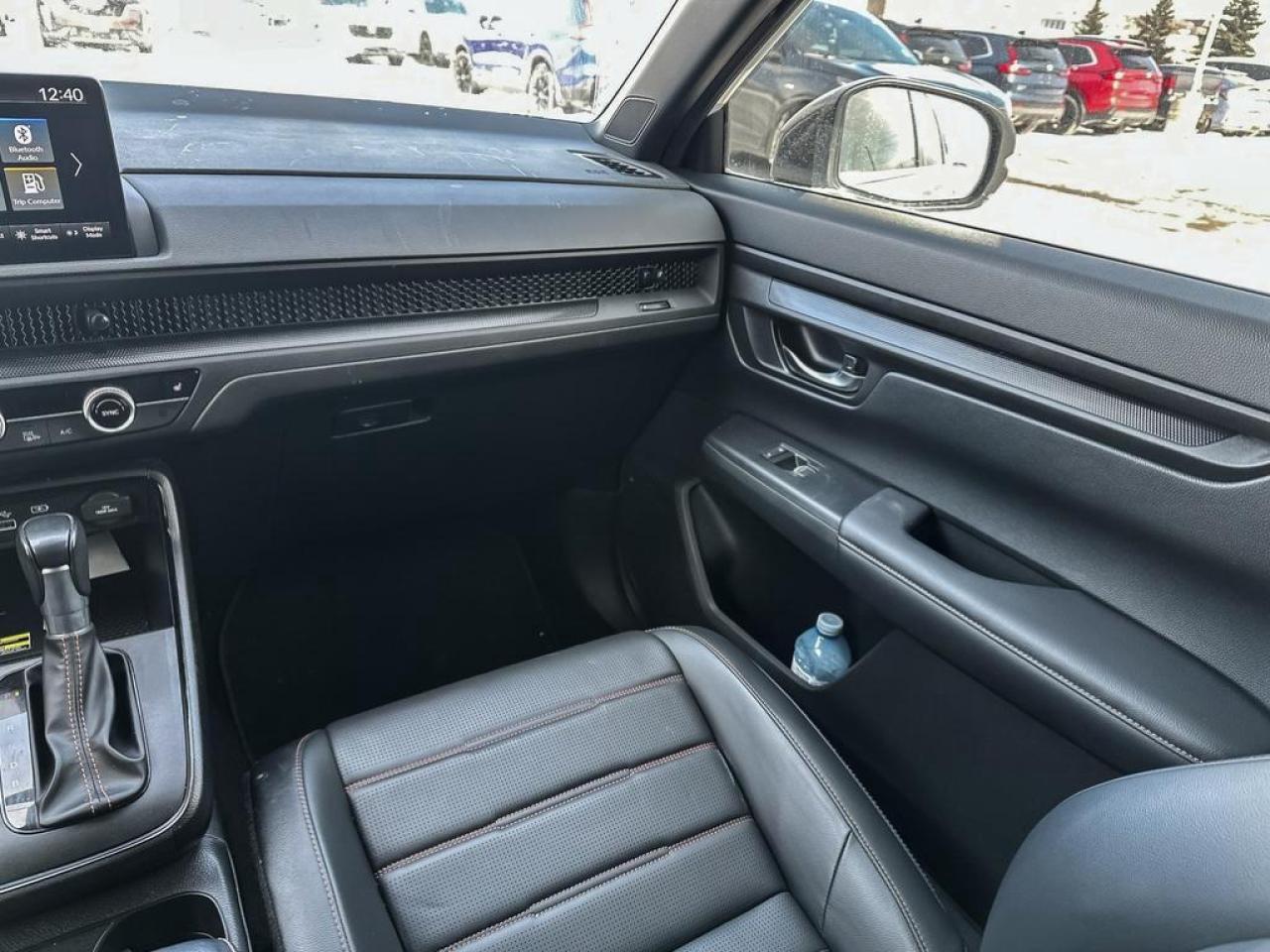 2024 Honda CR-V Hybrid EX-L Photo