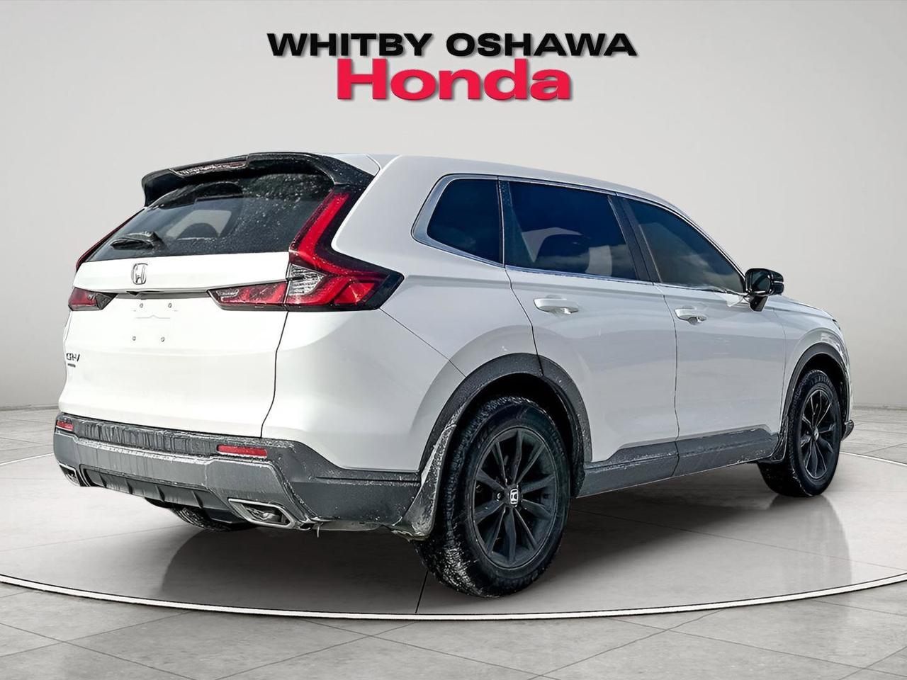 2024 Honda CR-V Hybrid EX-L Photo4