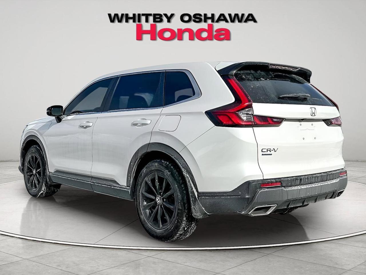 2024 Honda CR-V Hybrid EX-L Photo2