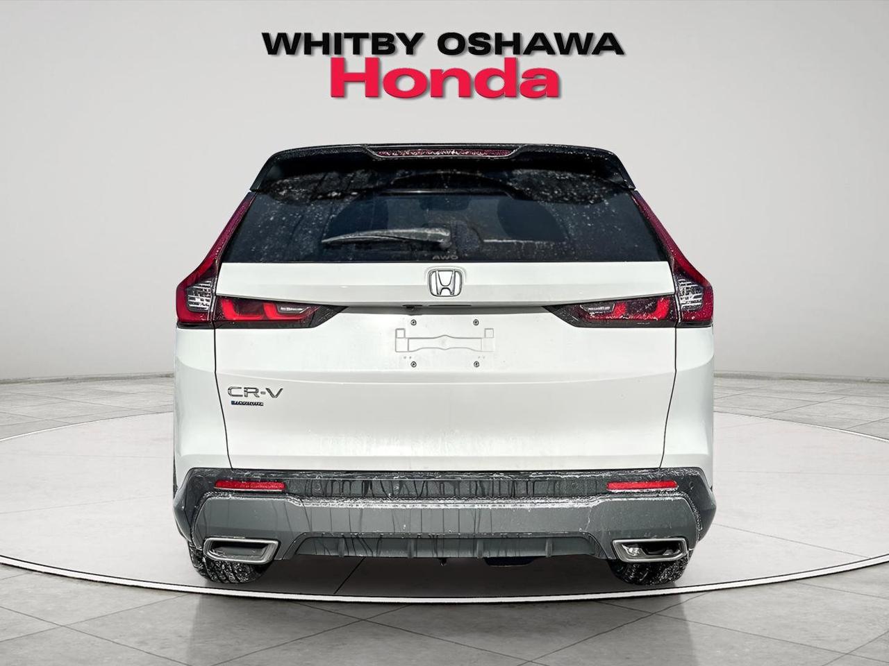 2024 Honda CR-V Hybrid EX-L Photo3