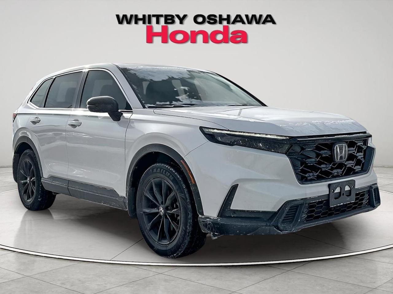 2024 Honda CR-V Hybrid EX-L Photo