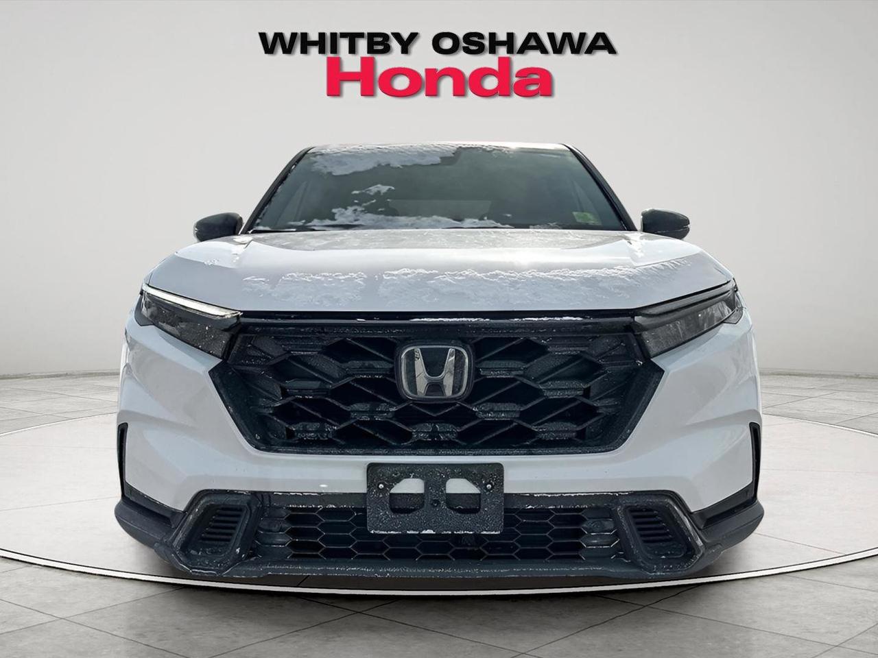 2024 Honda CR-V Hybrid EX-L Photo