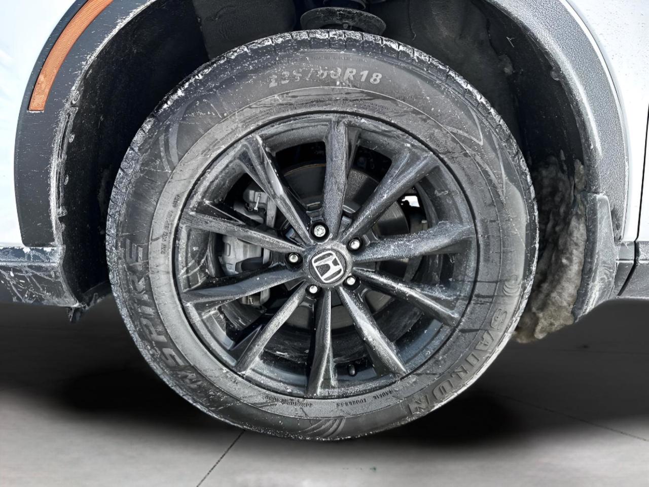 2024 Honda CR-V Hybrid EX-L Photo