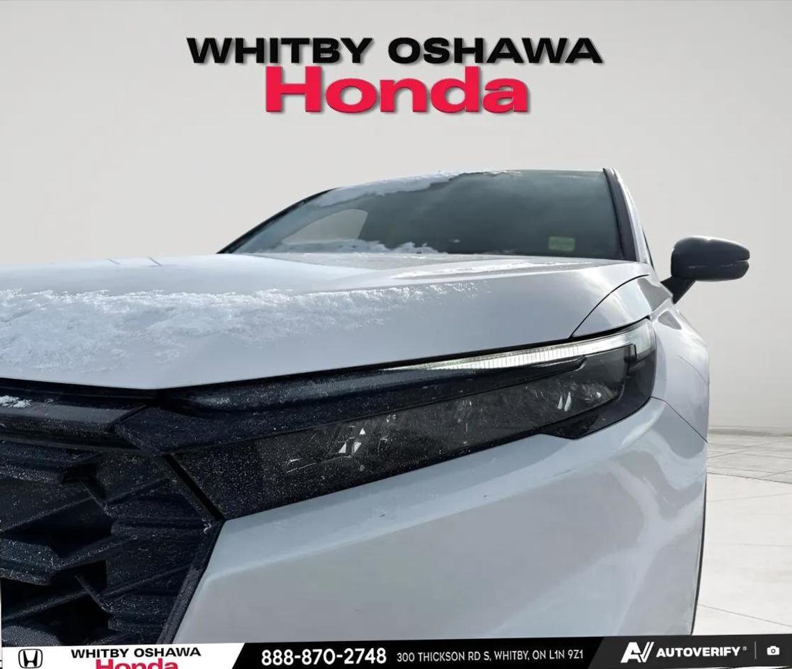 2024 Honda CR-V Hybrid EX-L Photo