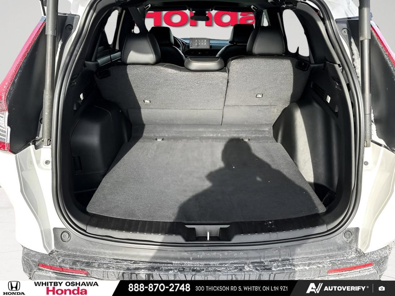 2024 Honda CR-V Hybrid EX-L Photo