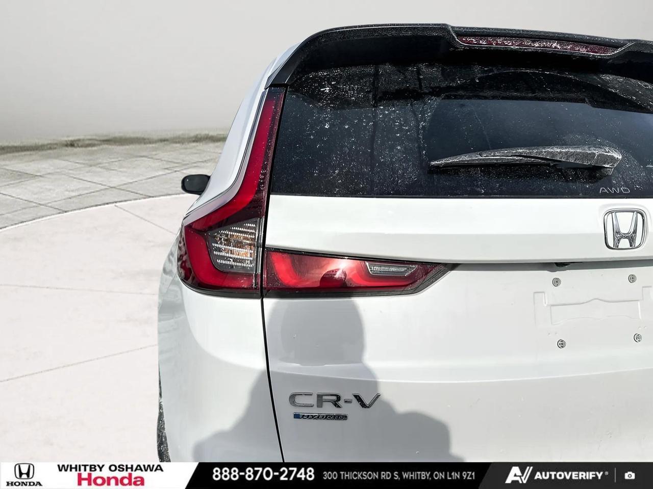 2024 Honda CR-V Hybrid EX-L Photo