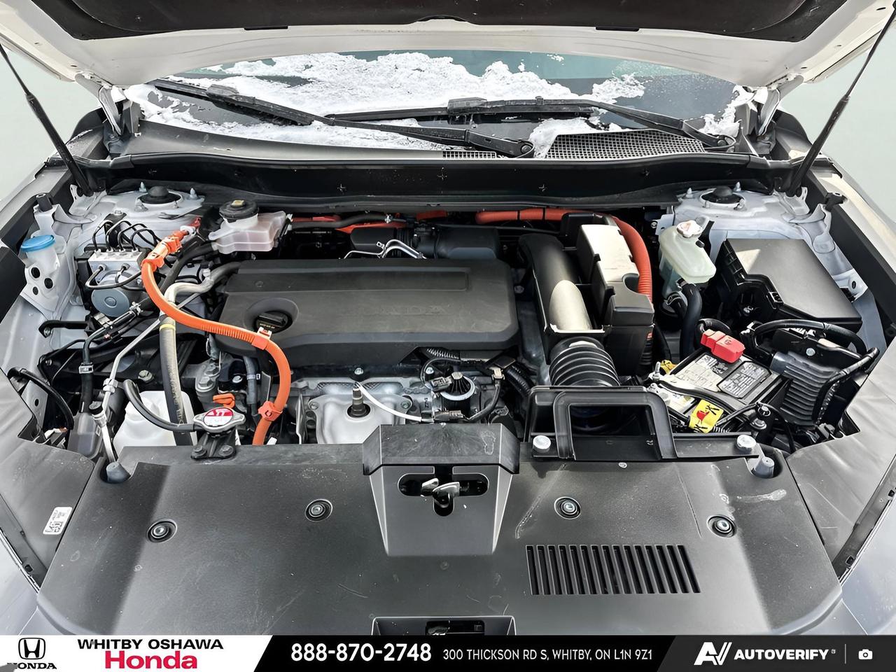 2024 Honda CR-V Hybrid EX-L Photo