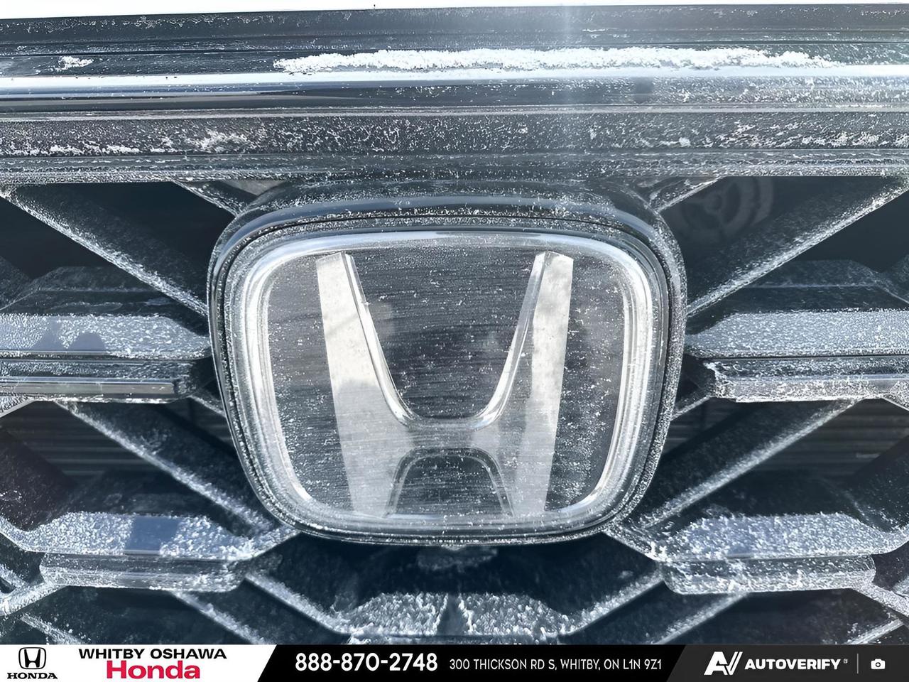 2024 Honda CR-V Hybrid EX-L Photo