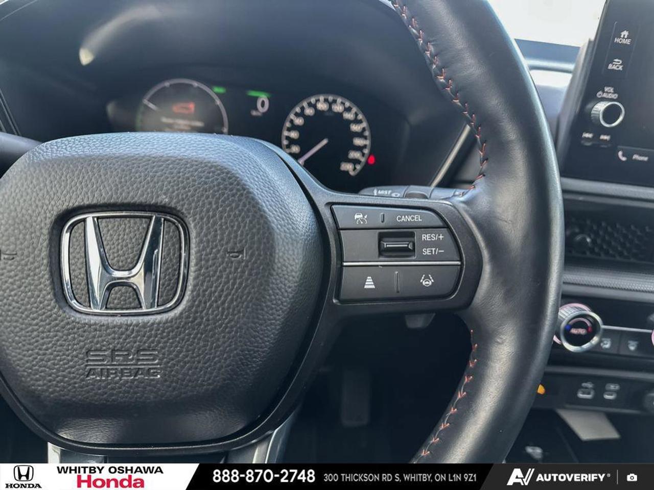 2024 Honda CR-V Hybrid EX-L Photo