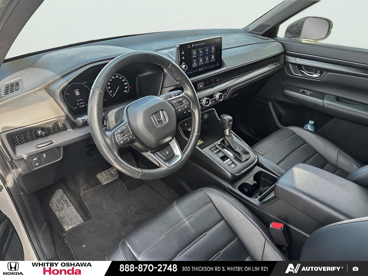 2024 Honda CR-V Hybrid EX-L Photo