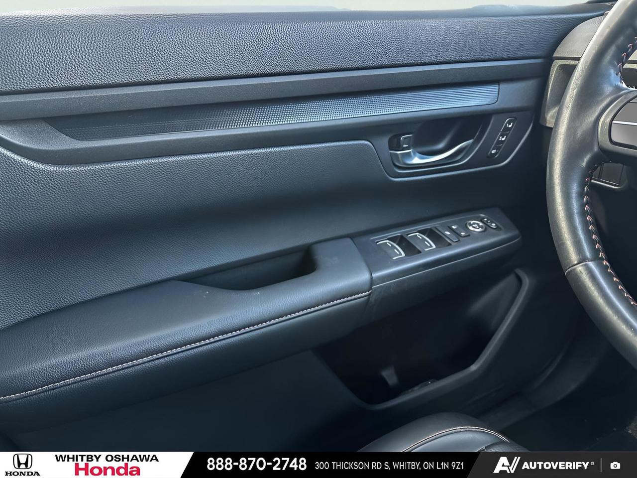 2024 Honda CR-V Hybrid EX-L Photo