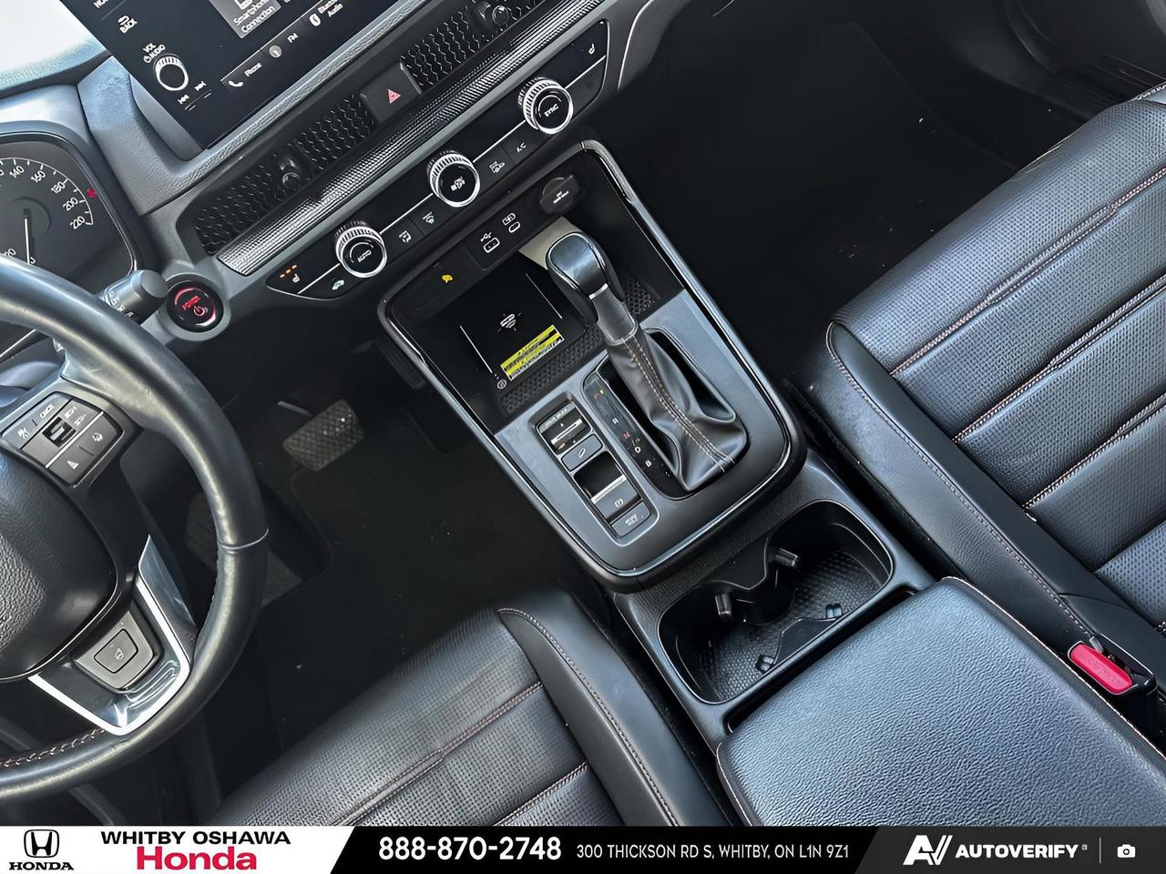 2024 Honda CR-V Hybrid EX-L Photo