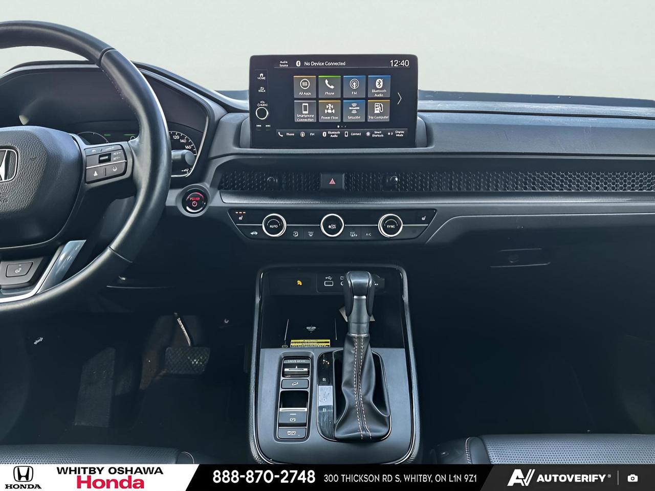 2024 Honda CR-V Hybrid EX-L Photo