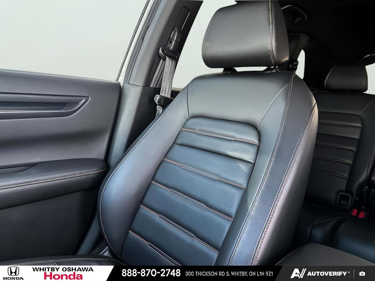 2024 Honda CR-V Hybrid EX-L Photo