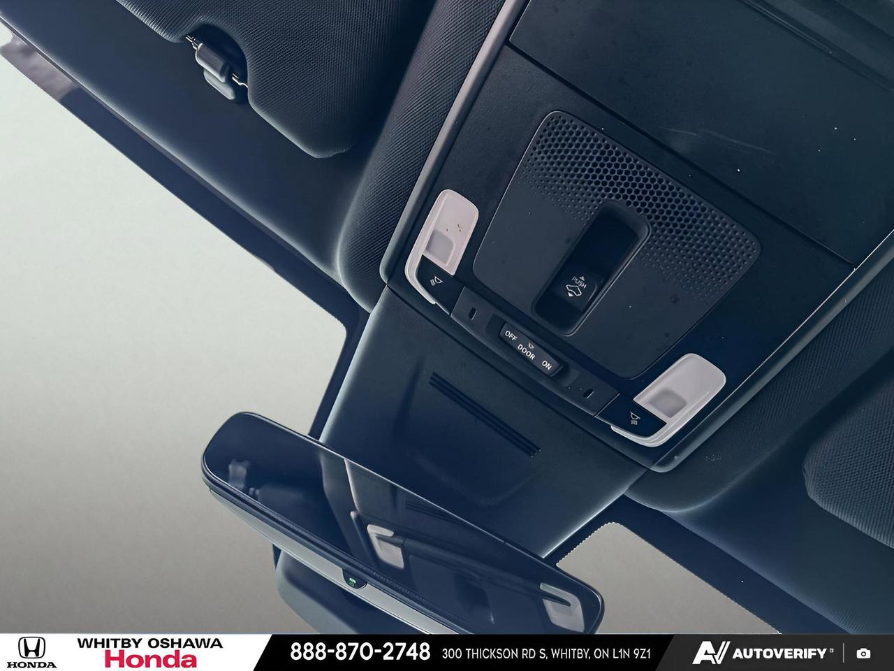 2024 Honda CR-V Hybrid EX-L Photo