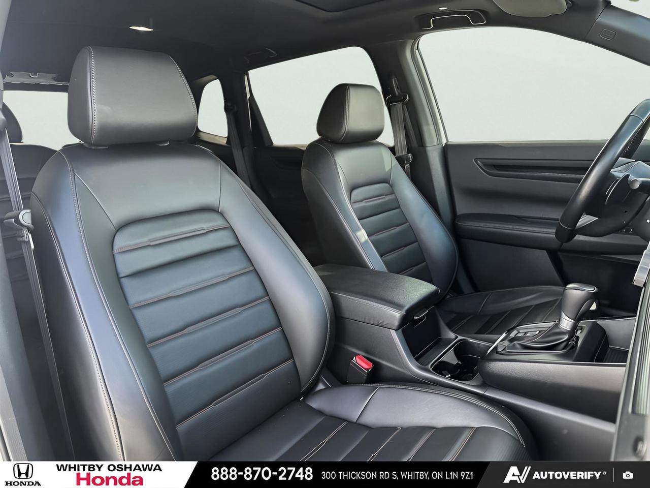 2024 Honda CR-V Hybrid EX-L Photo