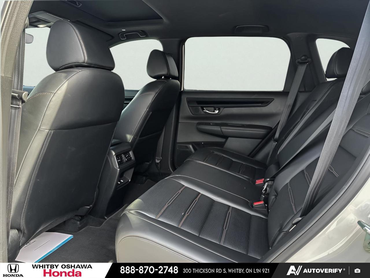 2024 Honda CR-V Hybrid EX-L Photo