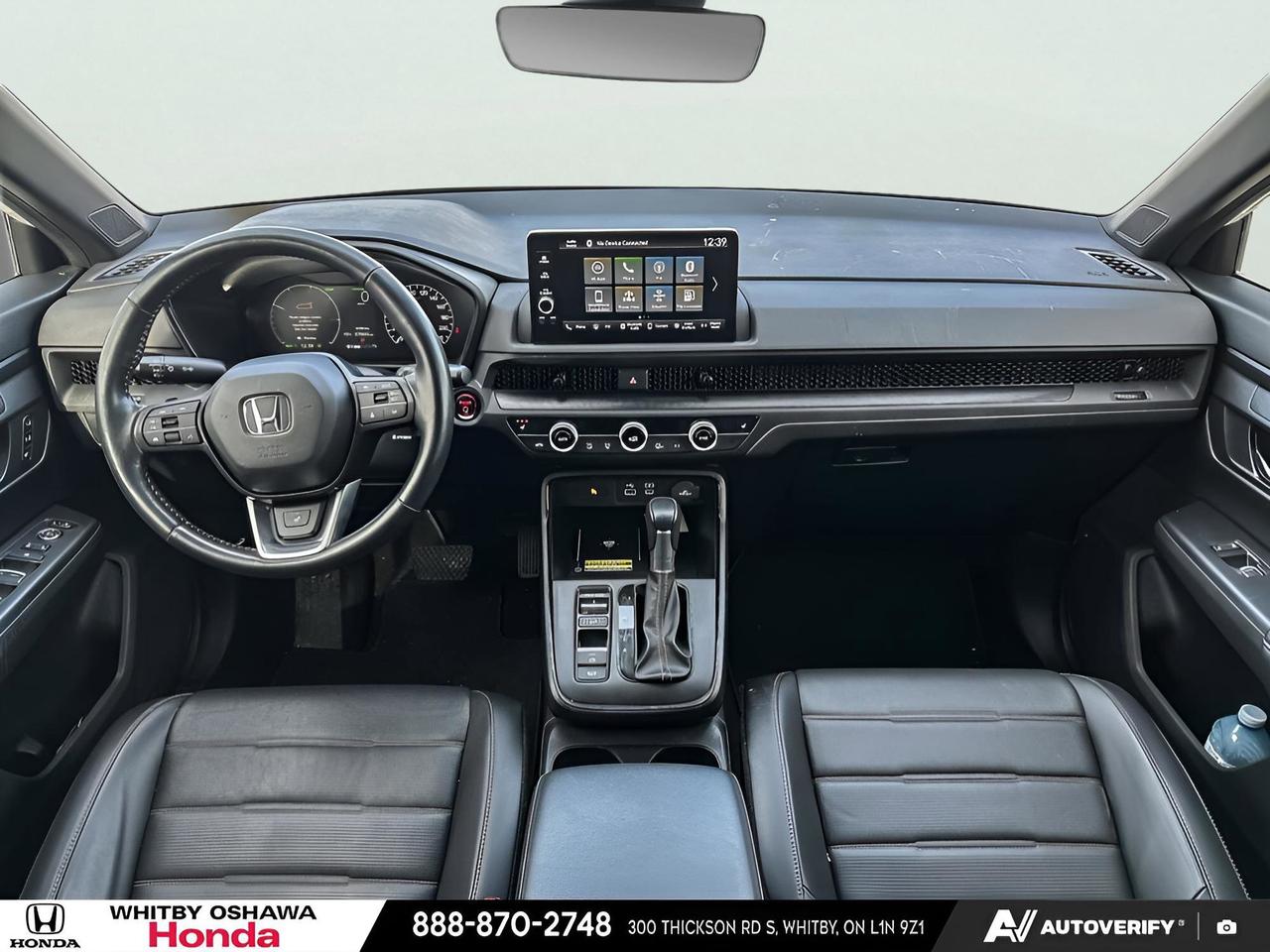 2024 Honda CR-V Hybrid EX-L Photo