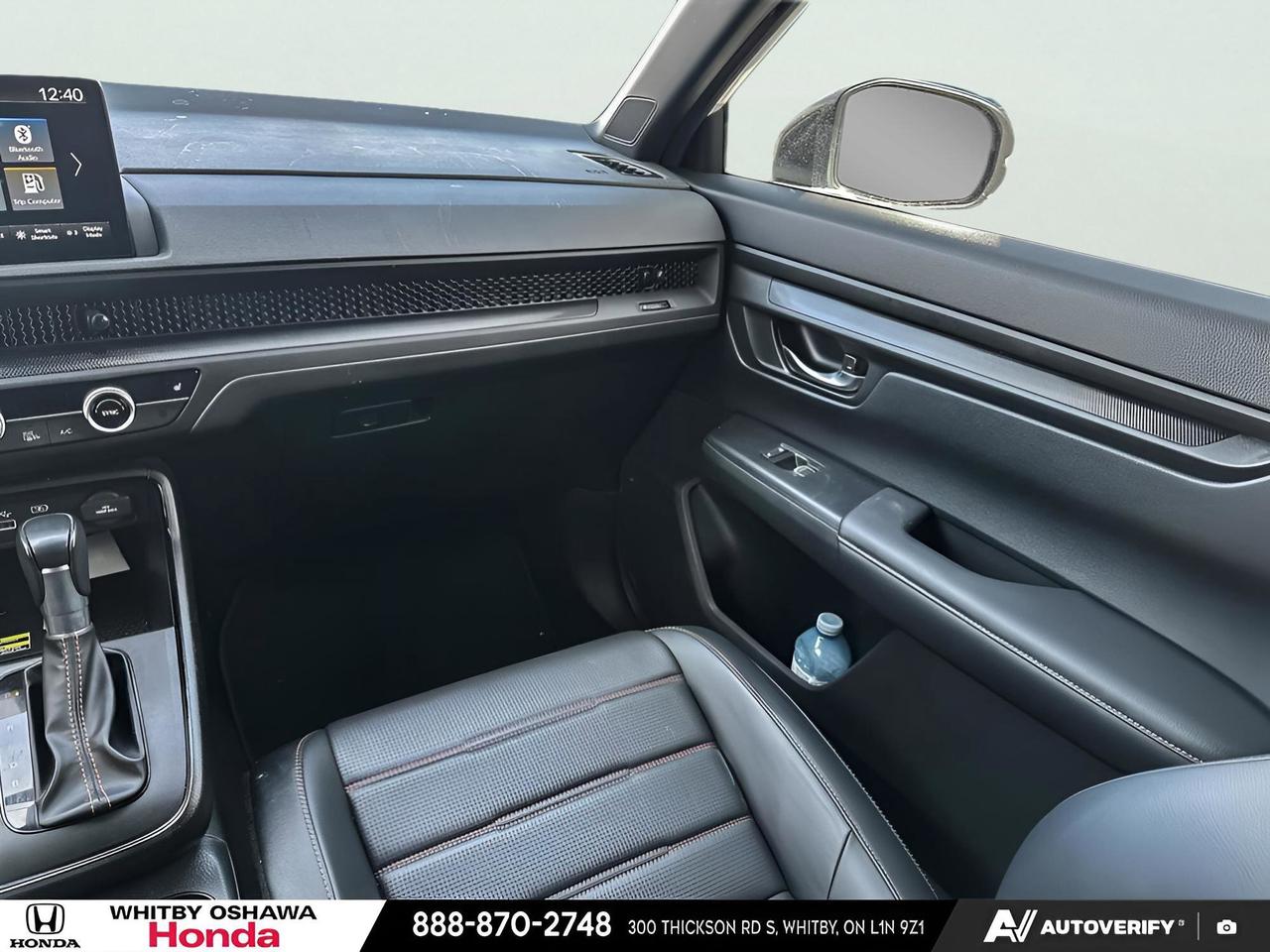 2024 Honda CR-V Hybrid EX-L Photo