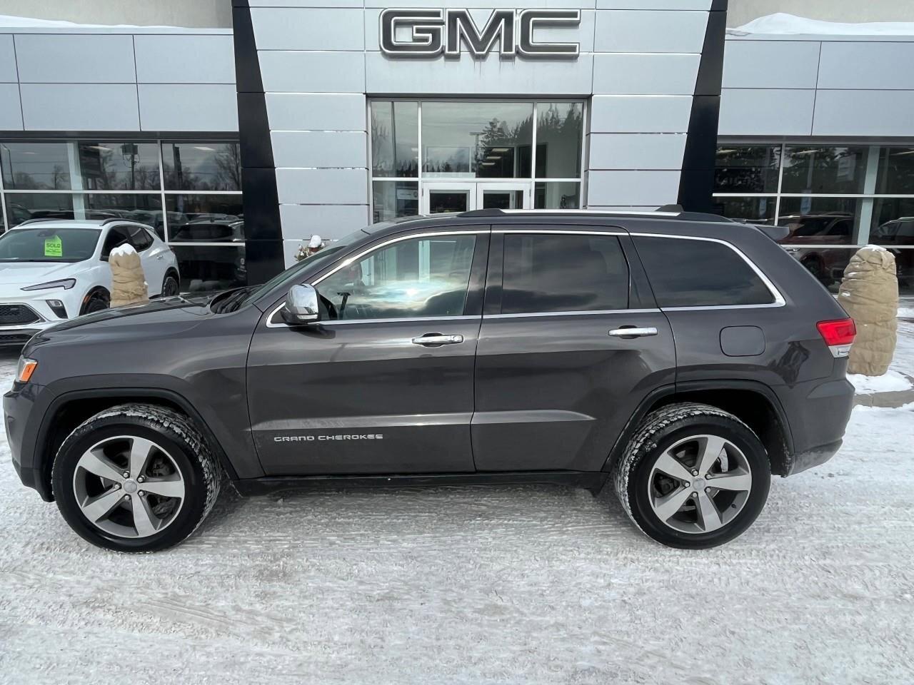 2015 Jeep Grand Cherokee 4WD 4Dr Limited Photo