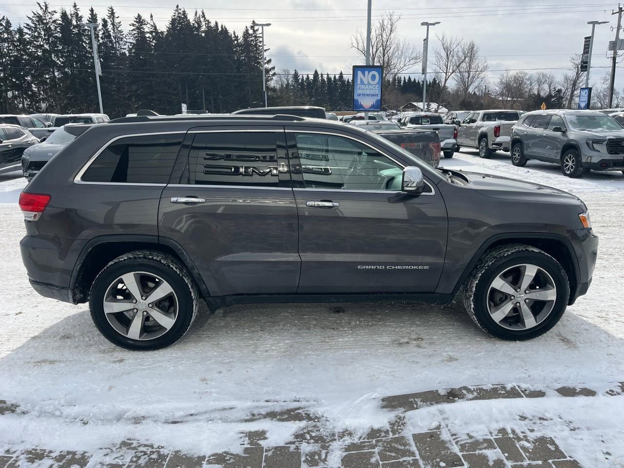 2015 Jeep Grand Cherokee 4WD 4Dr Limited Photo