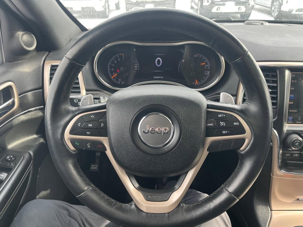 2015 Jeep Grand Cherokee 4WD 4Dr Limited Photo