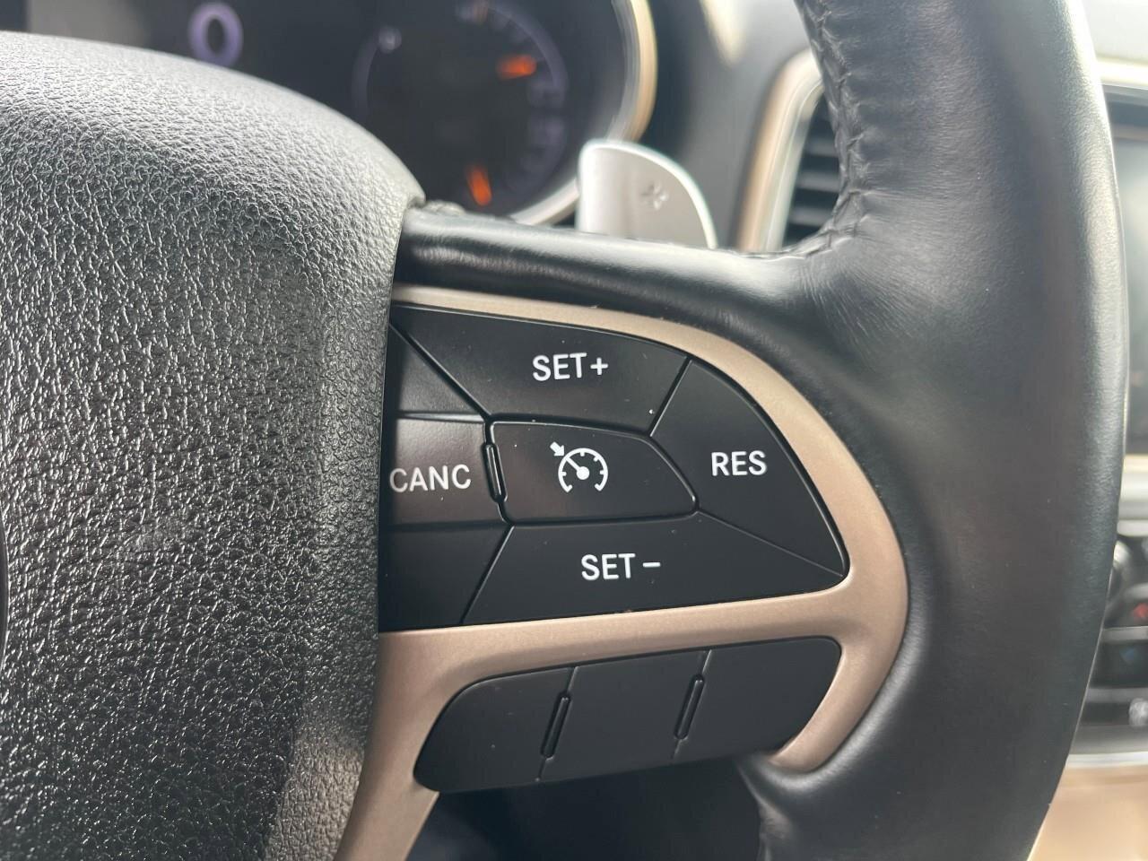 2015 Jeep Grand Cherokee 4WD 4Dr Limited Photo